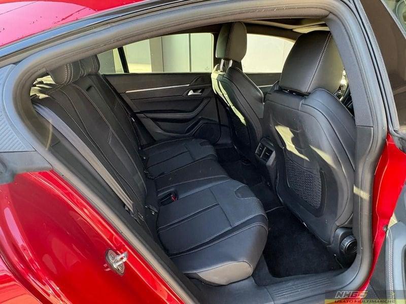 Peugeot 508 508 BlueHDi 130 Stop&Start EAT8 Allure