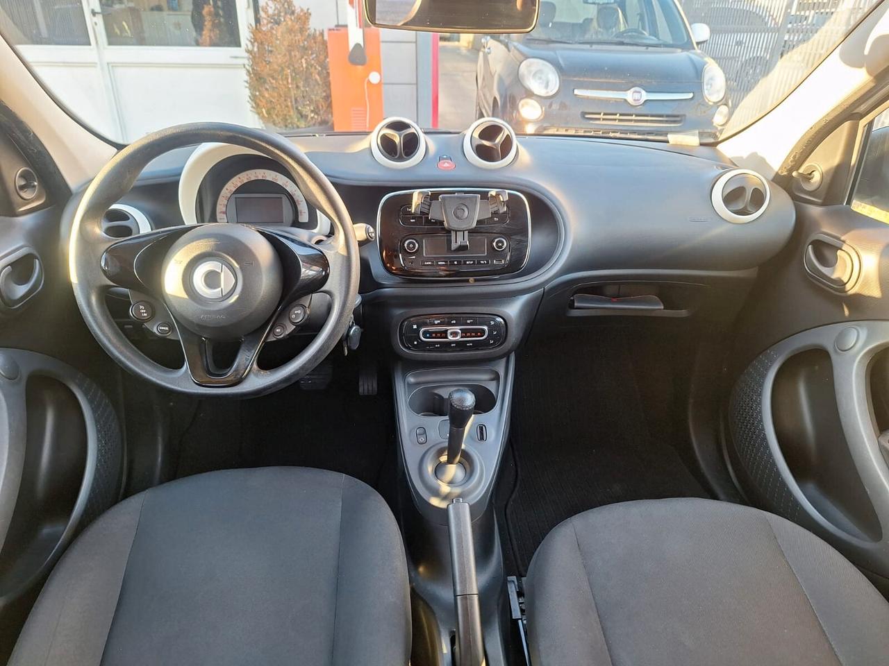 Smart ForFour 70 1.0 twinamic Prime