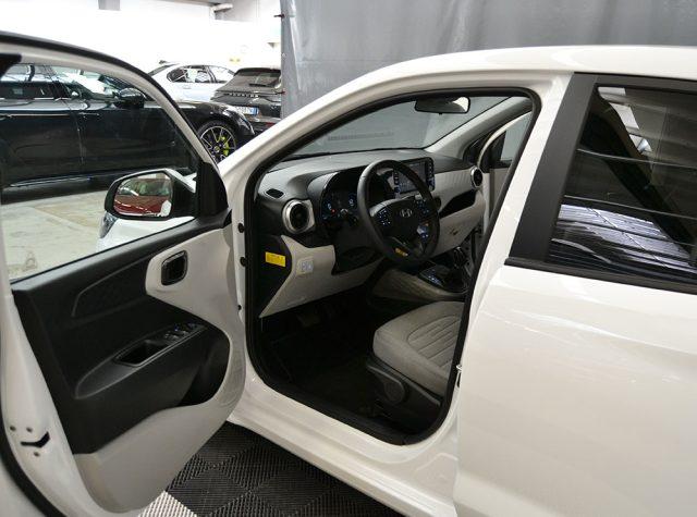 HYUNDAI i10 1.0 MPI AT Prime Km 4.550 Ok Neopatentati **