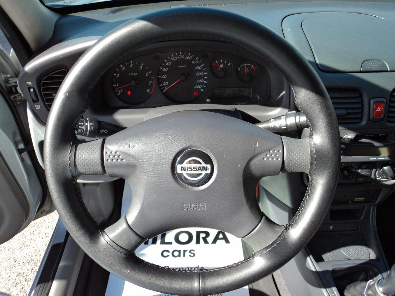 Nissan Almera 1.5 GPL Acenta