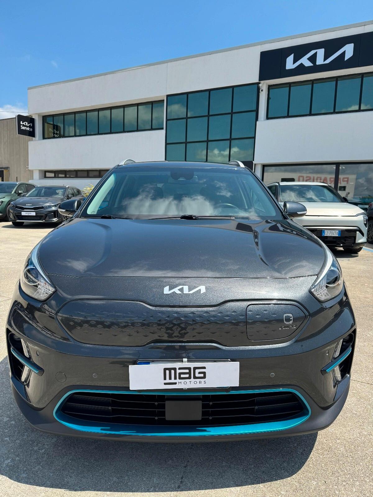Kia e-Niro 64 kWh Style