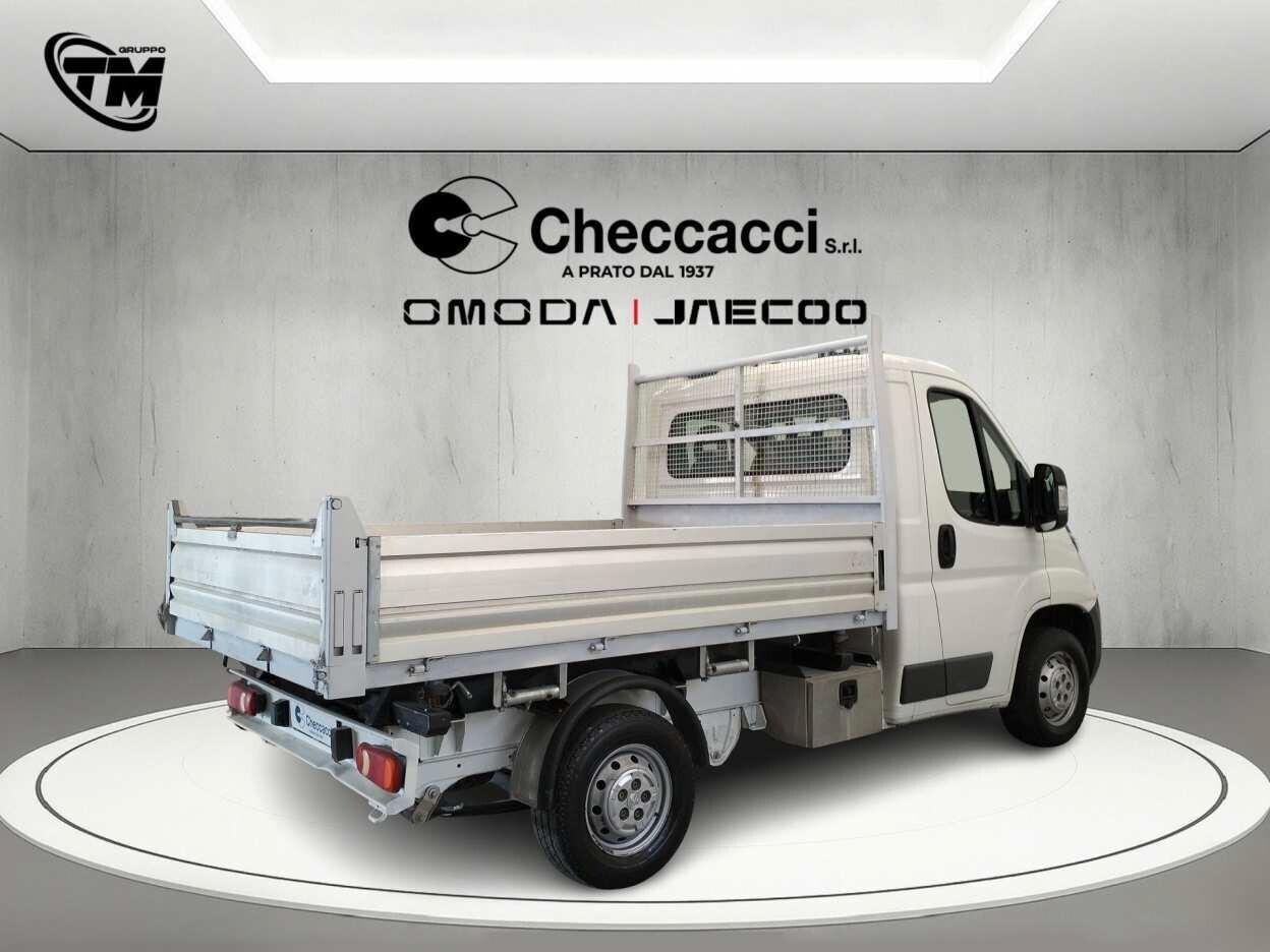 Peugeot Boxer 2.0 BlueHDi 130CV PC * RIBALTABILE * EURO6 *