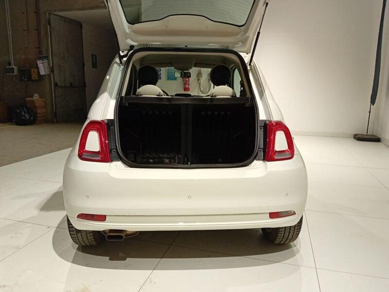 FIAT 500 1.2 Dualogic Lounge--Cambio Automatico-