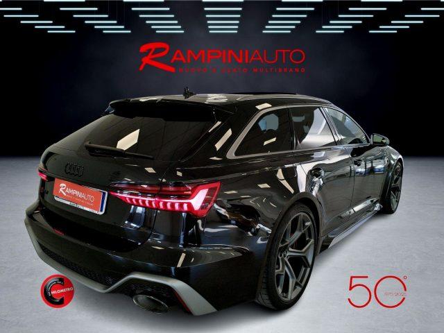 AUDI RS6 4.0 TFSI quattro Performan 630 Cv NUOVA UFFICIALE
