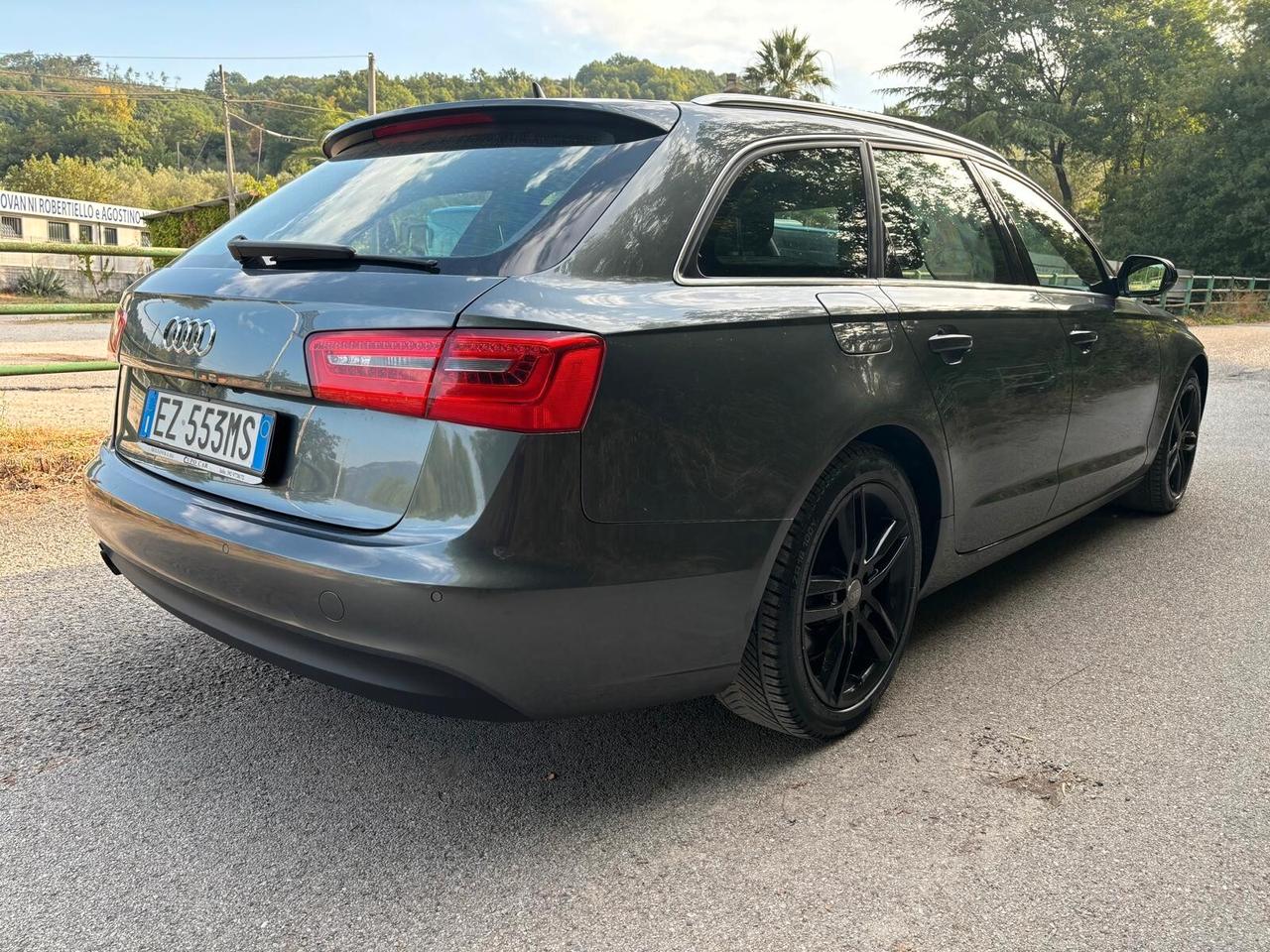 Audi A6 2.0 TDI 177 CV multitronic Ambiente