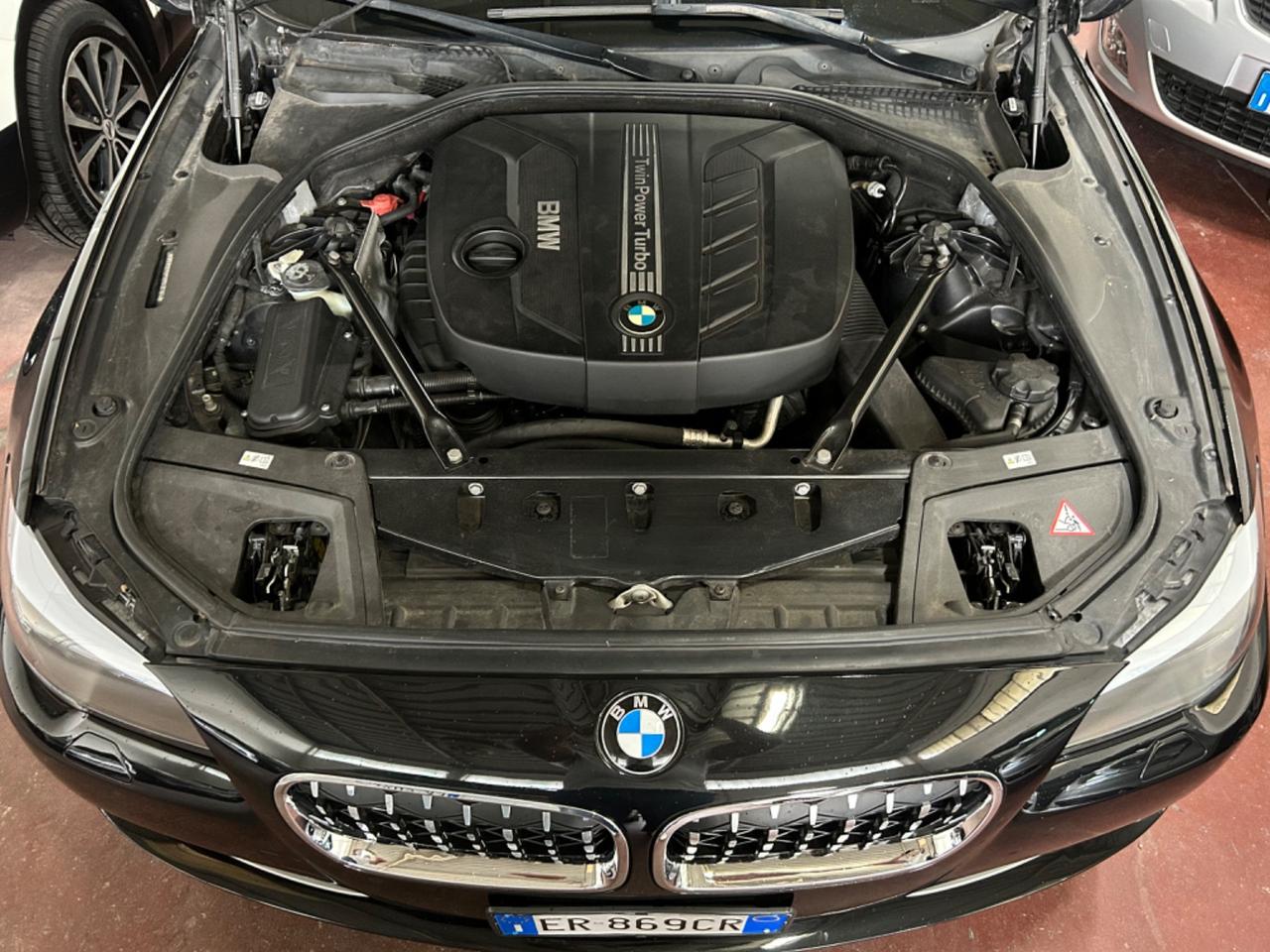 Bmw 525 xdrive 2.0d Twin Power Turbo