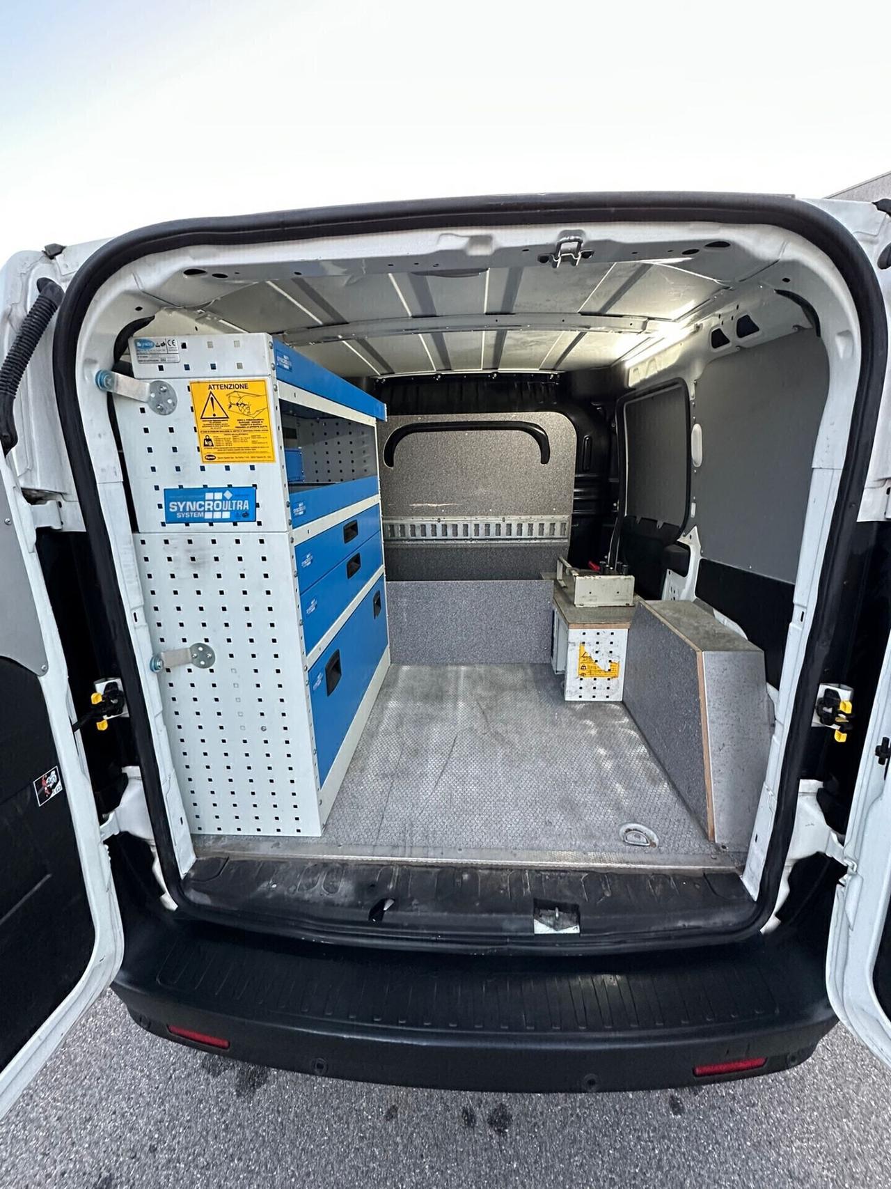 Occasione Fiat doblo 3 posti