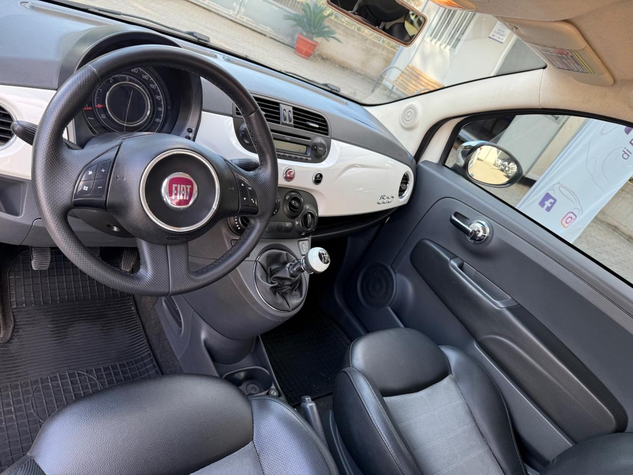 Fiat 500 1.3 Multijet 16V 75CV Pop