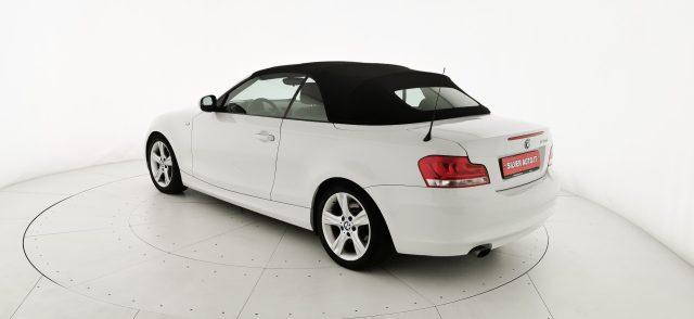 BMW 120 d Cabrio Eletta