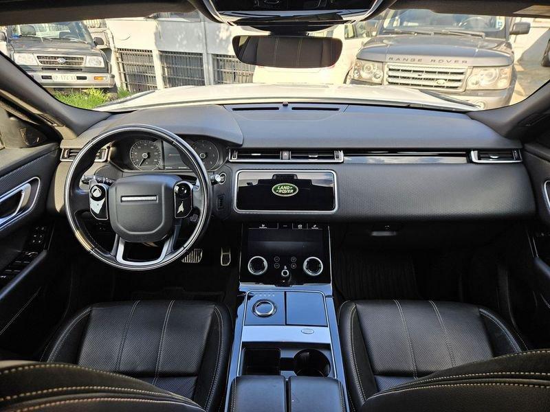 Land Rover Range Rover Velar 2.0 D I4 180 R-Dynamic 4WD Auto