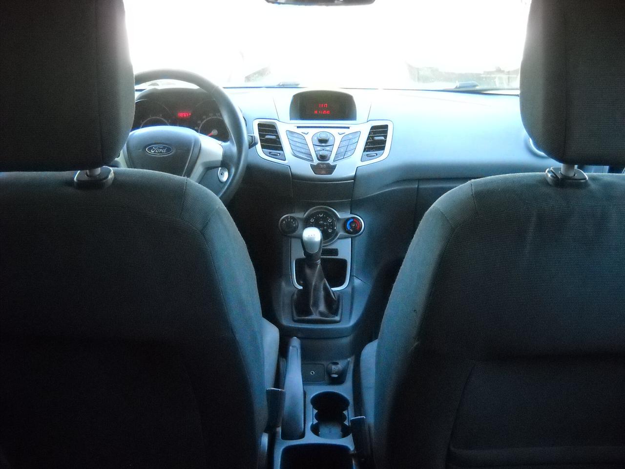 Ford Fiesta 1.2 82CV 3 porte Titanium