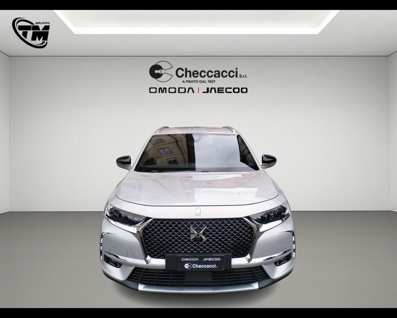 DS DS 7 DS 7 Crossback BlueHDi 180 aut. Grand Chic