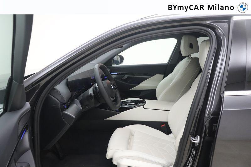 BMW Serie 5 Touring 540 d 48V xDrive Steptronic