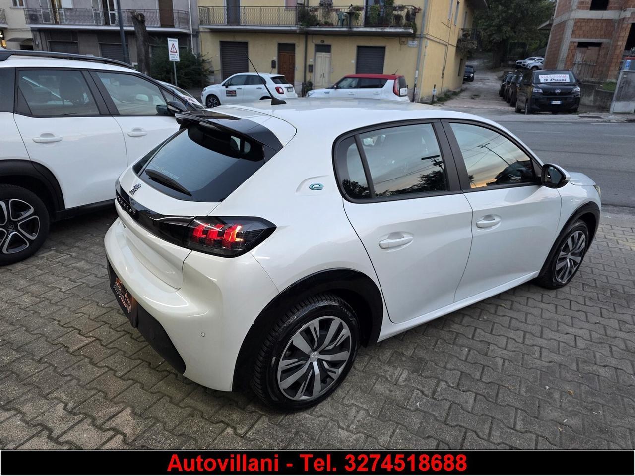 PEUGEOT 208 Elettrico 136 CV GT