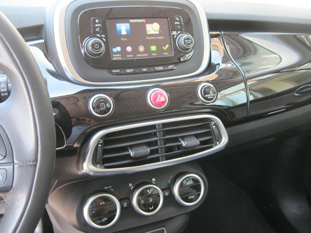 Fiat 500X 1.6 MultiJet 120 CV Lounge