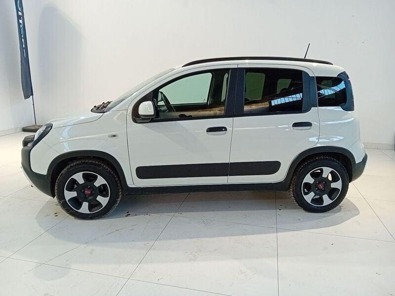 FIAT Panda 1.0 FireFly S&S Hybrid City Cross