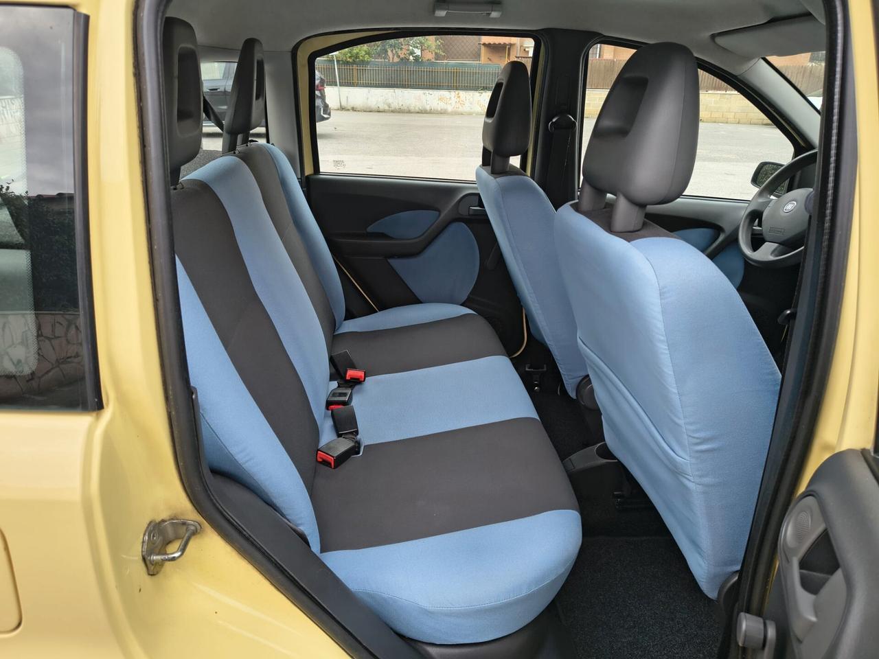 Fiat Panda 1.2 FIRE DISTRIBUZIONE APPENA FATTA