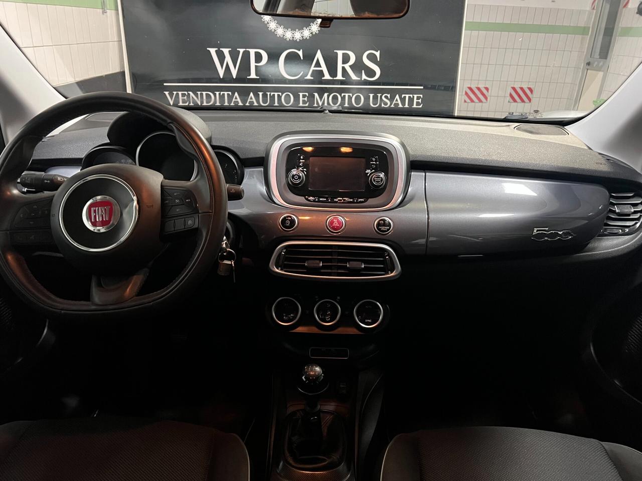 Fiat 500X 1.6 MultiJet 120 CV Business