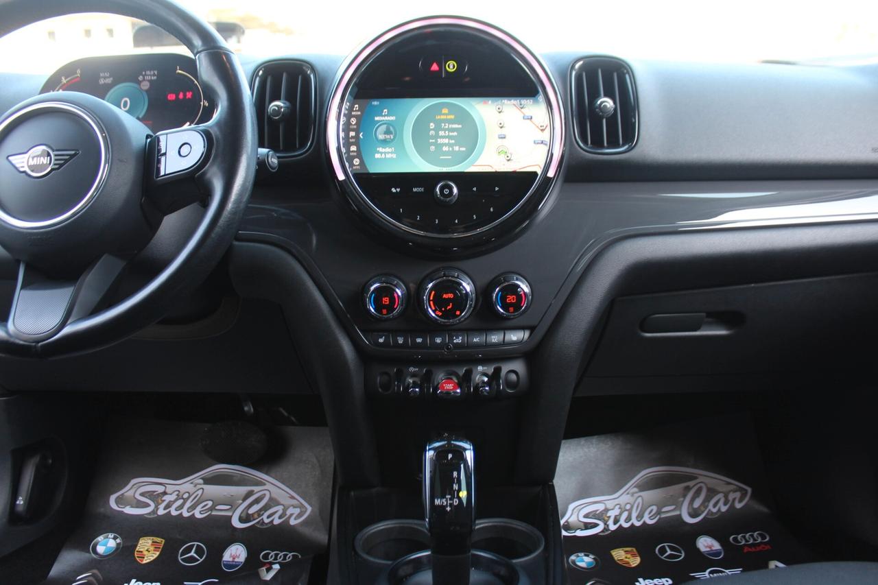 Mini Cooper D Countryman 2.0 Automatica