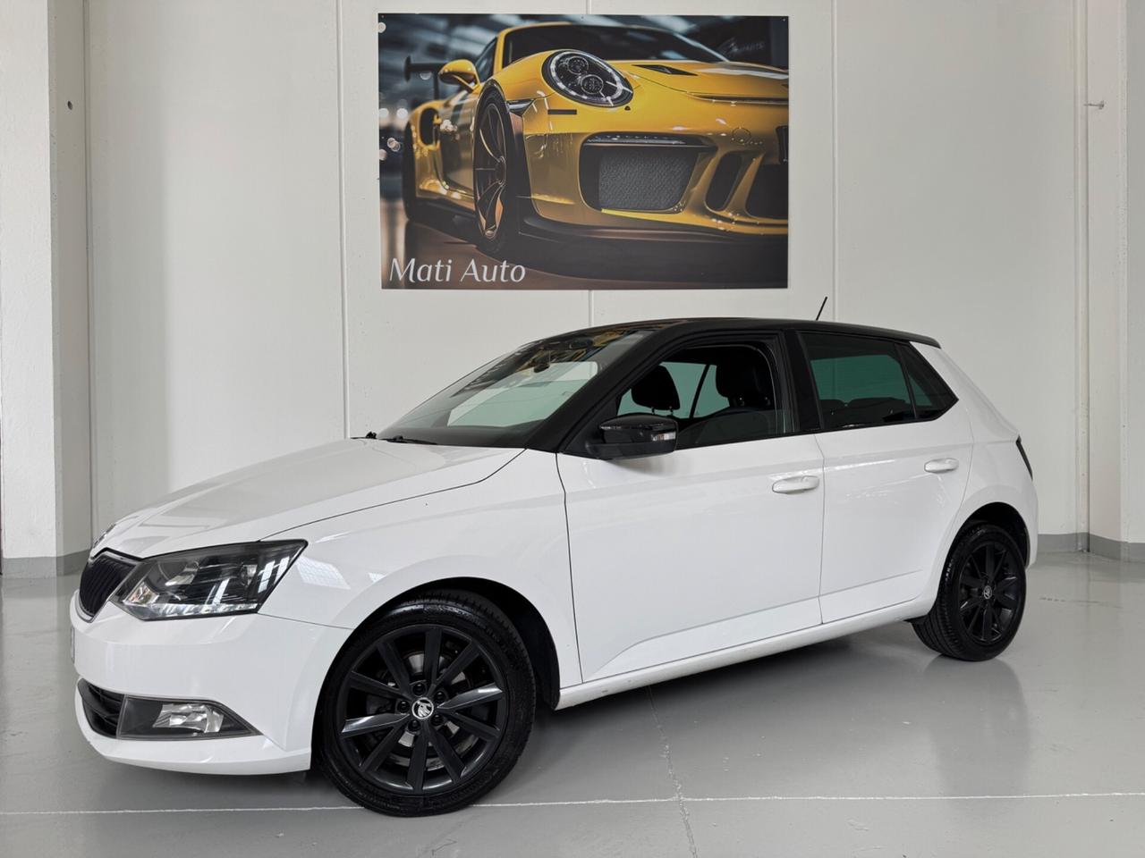 Skoda Fabia 1.0 MPI 75 CV Ambition