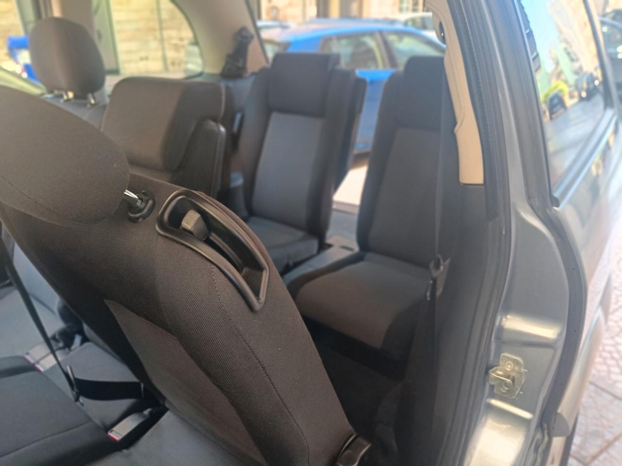 Opel Zafira 1.6 7 POSTI METANO -SOLO132000KM-Euro3250