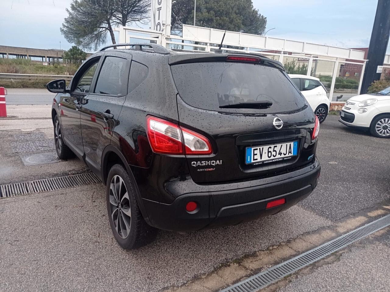 Nissan Qashqai 1.6 dCi 130cv 2WD 360