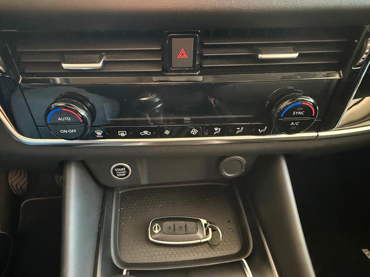 Nissan Qashqai MHEV 140 CV N-Connecta