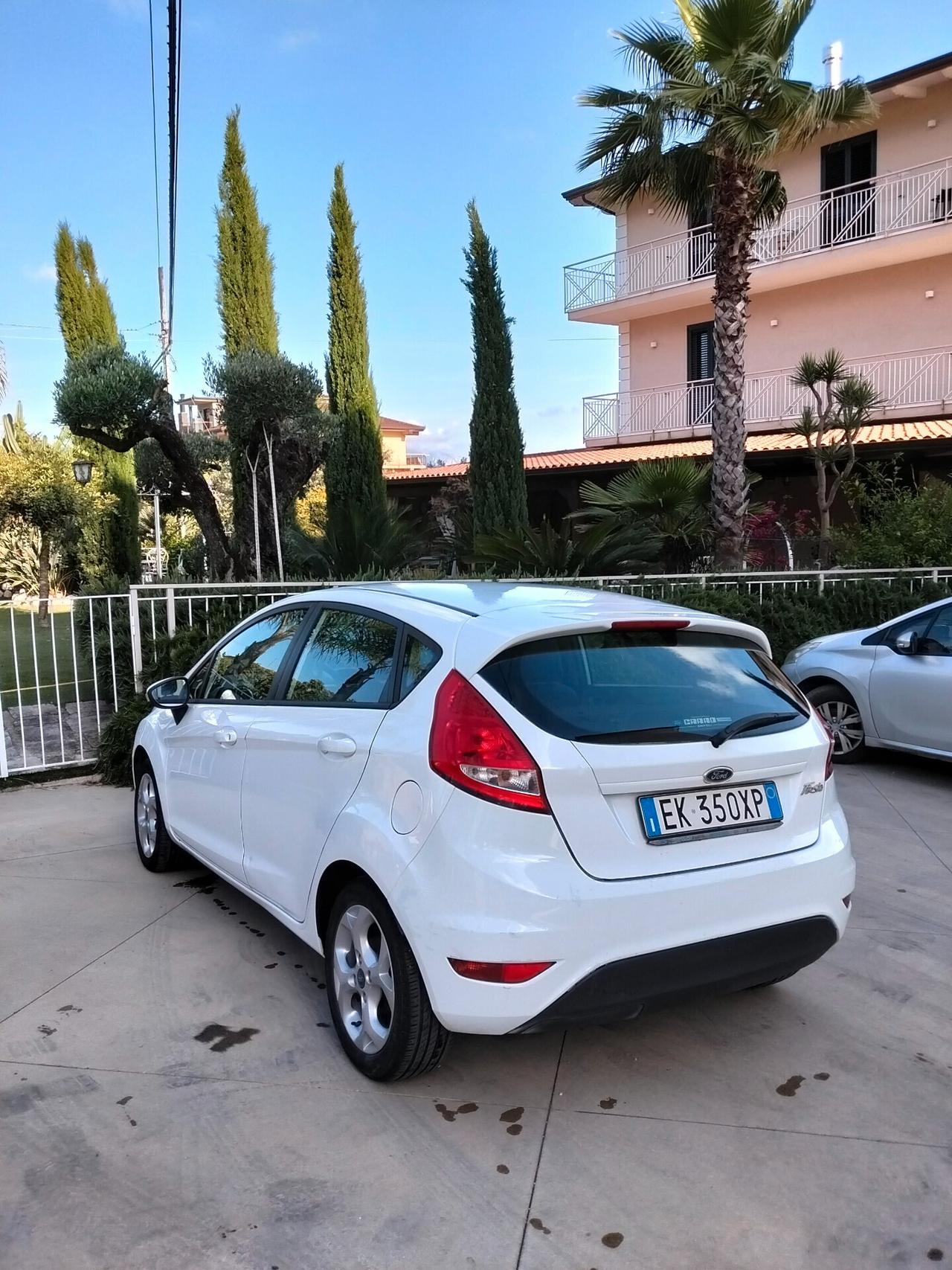 Ford Fiesta 1.2 60CV 5p. Tit.