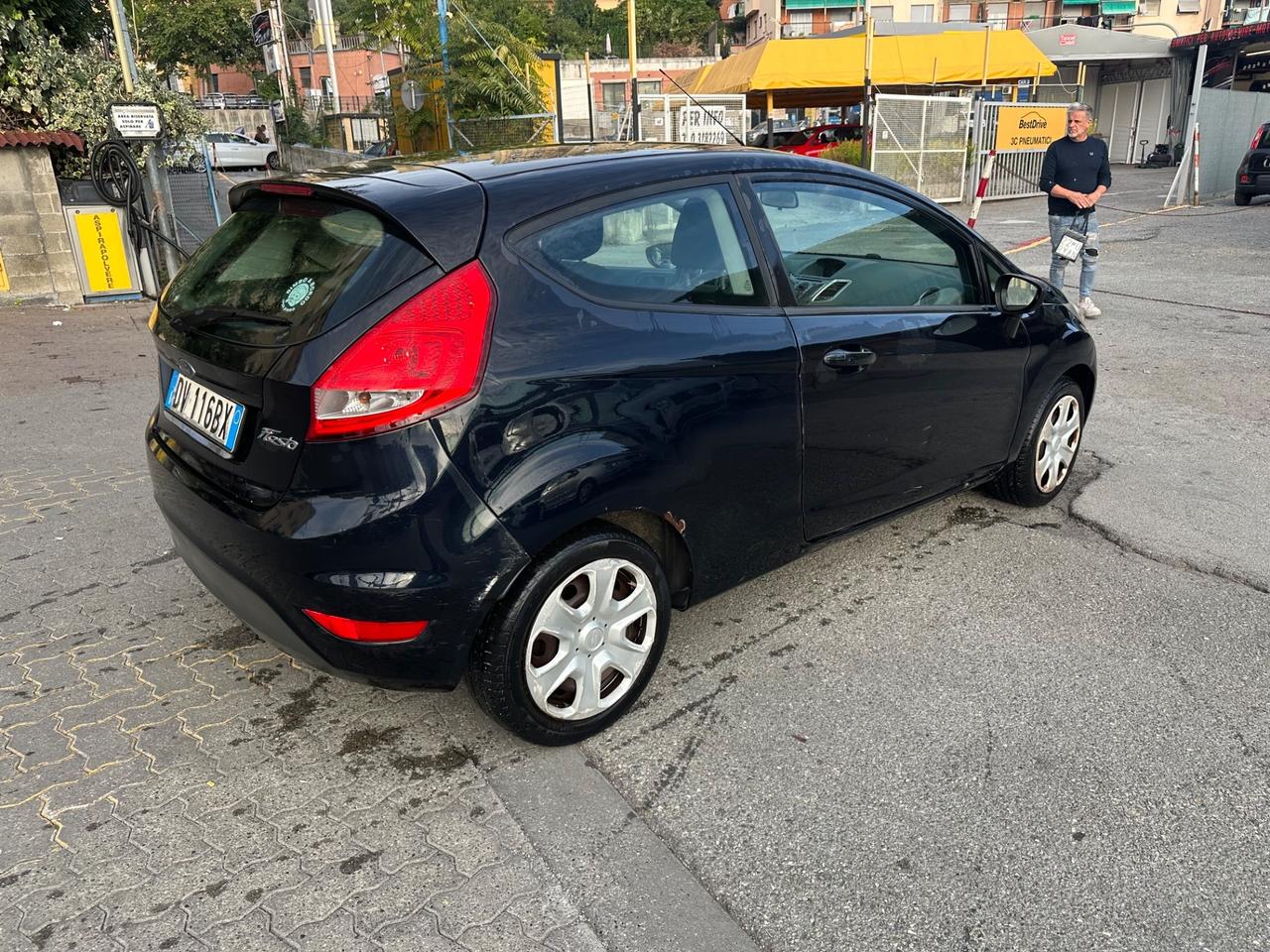 Ford Fiesta 1.2 82CV 3 porte Titanium