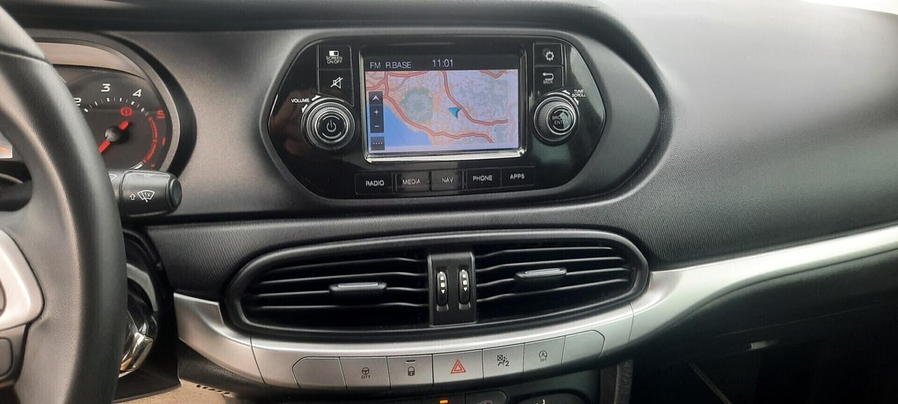 Fiat Tipo 1.3 16v 95cv sw multijet anno 2019