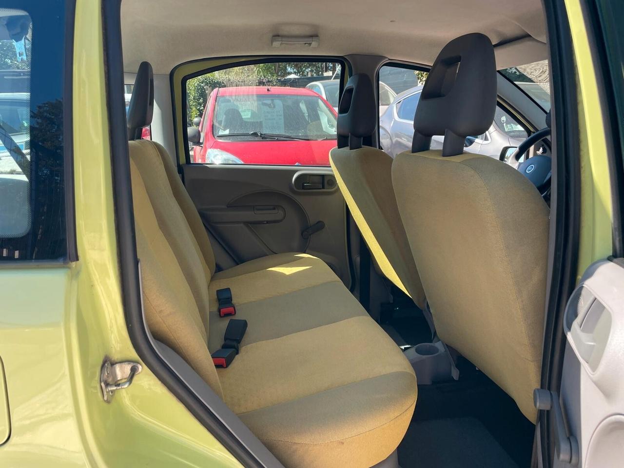 Fiat Panda 1.2 Dynamic 70 mila km