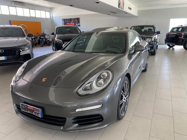 PORSCHE Panamera 3.0 Diesel