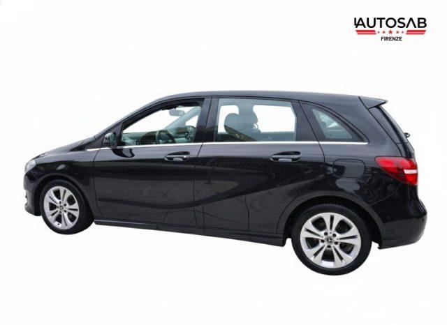 MERCEDES-BENZ B 180 CDI Premium Pelle Navi Telecamera