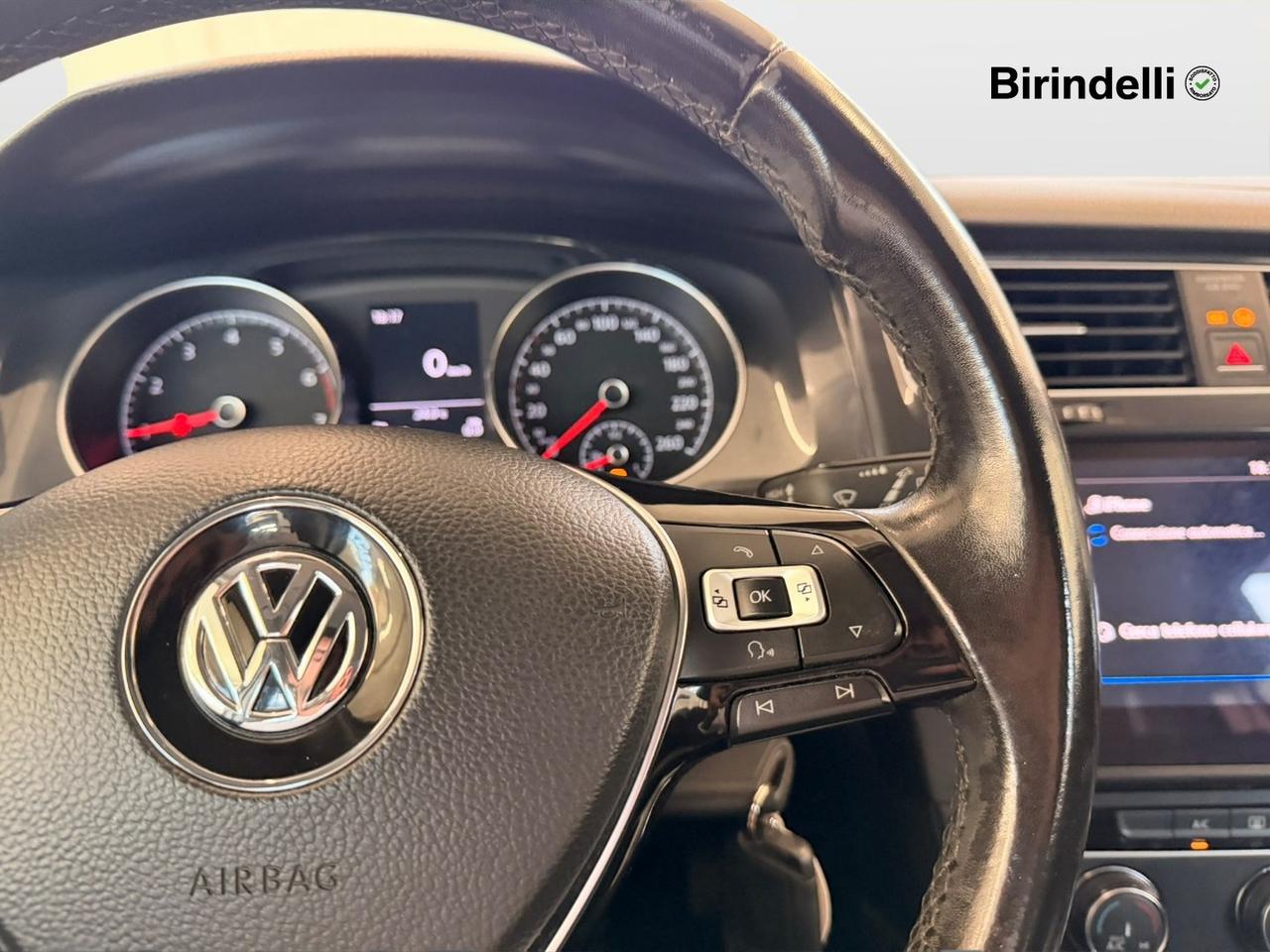 VOLKSWAGEN Golf 7ª serie - Golf 1.0 TSI 85 CV 5p. Trendline BlueMotion Technology