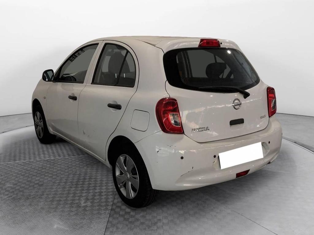 Nissan Micra 5 Porte 1.2 Visia