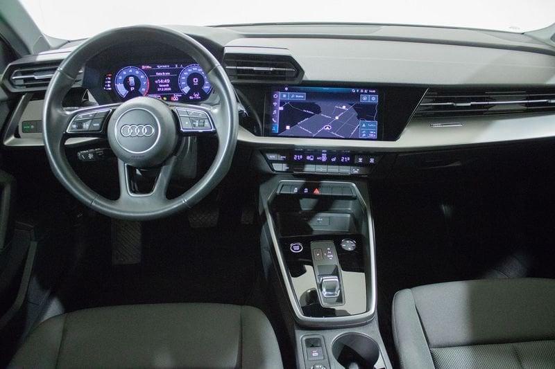 Audi A3 A3 SPB 30 TFSI S-TRONIC Business Advanced