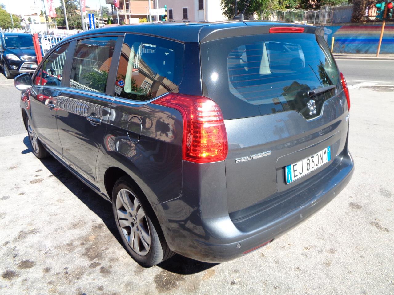 Peugeot 5008 1.6 HDi 112CV Tecno