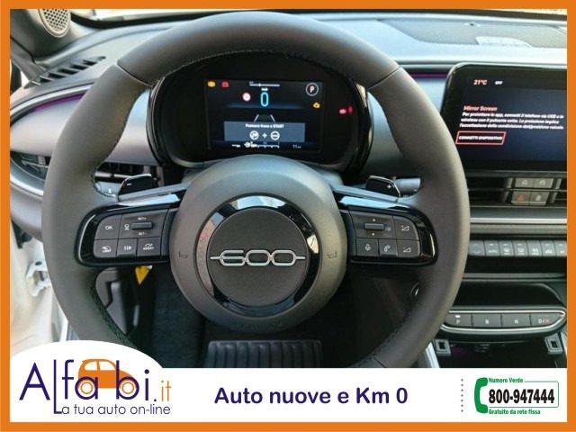 FIAT 600 1.2 145CV MHEV Aut. Sport