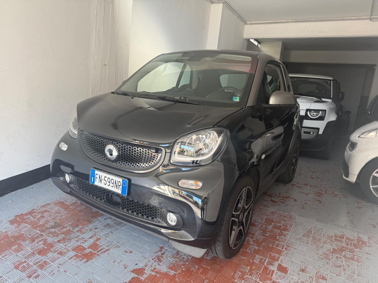 Smart ForTwo 90 0.9 Turbo Passion