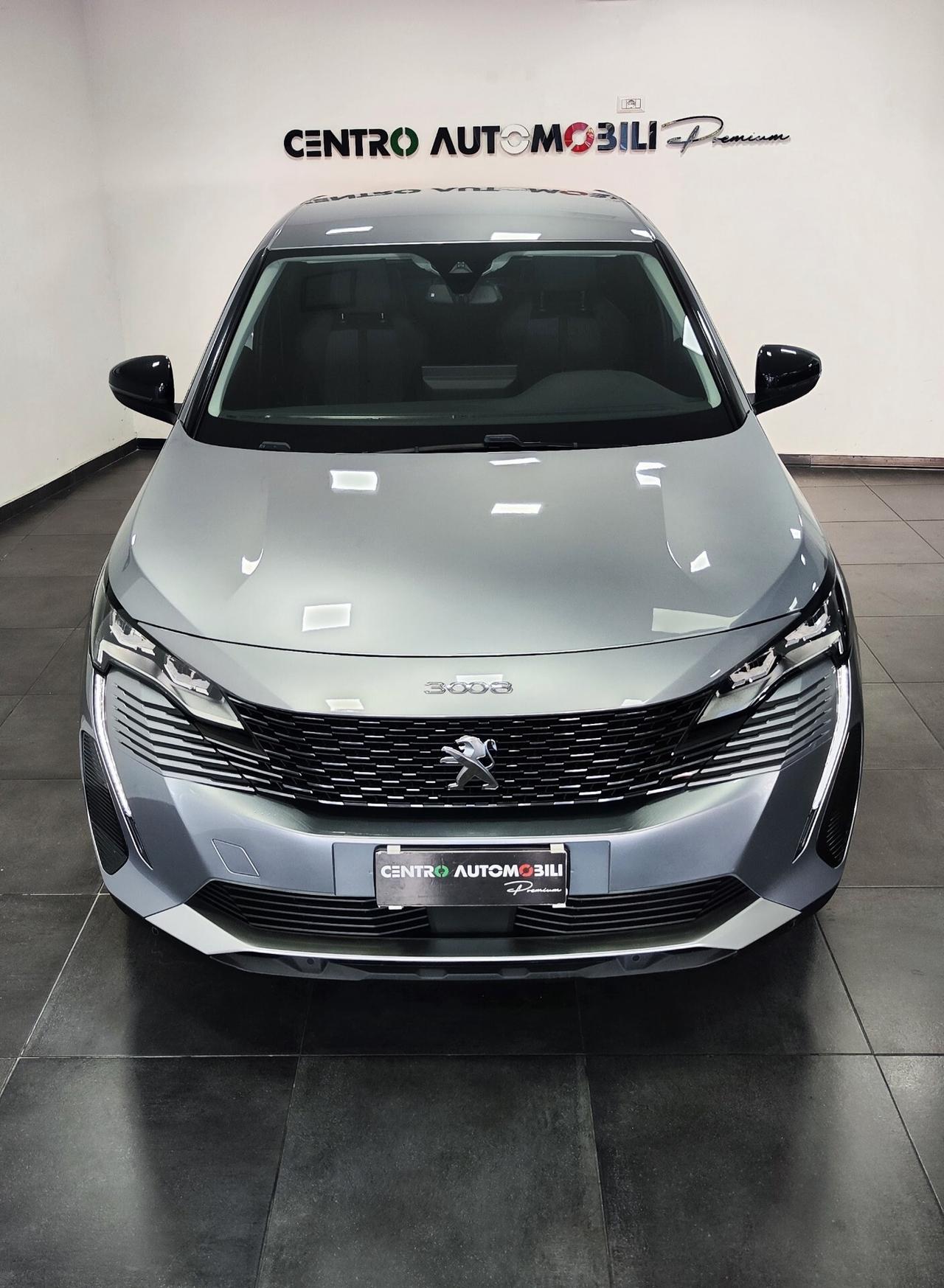 Peugeot 3008 BlueHDi 130 S&S EAT8 Allure