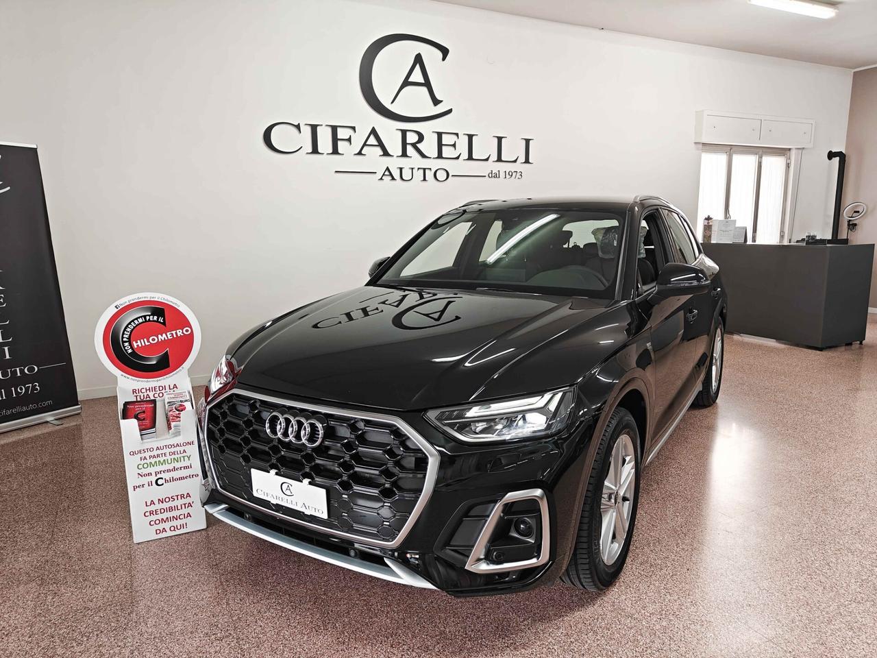 Audi Q5 TDI quattro tiptronic sport S-Line