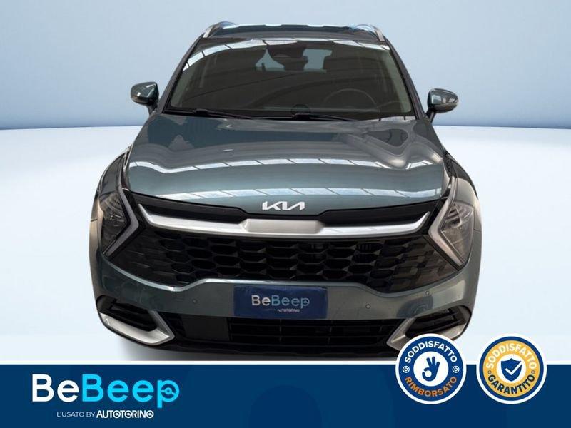 KIA Sportage 1.6 TGDI HEV STYLE AUTO