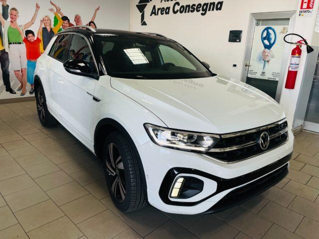 VOLKSWAGEN T-Roc 2.0 TDI SCR 150 CV DSG R-Line