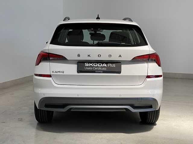 SKODA Kamiq 1.0 TSI 110 CV Ambition