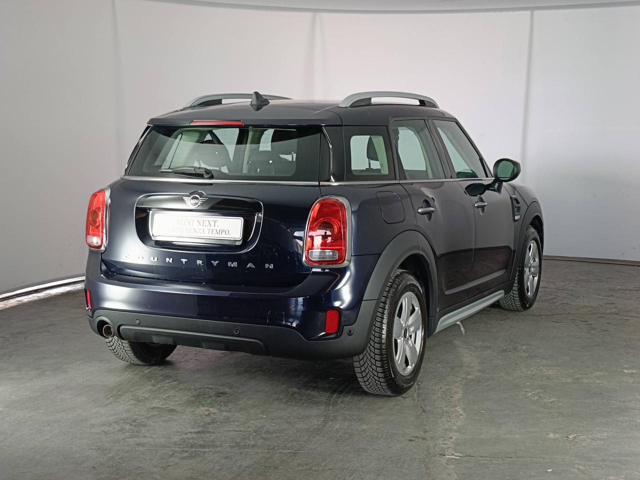 MINI Mini Countryman F60 2017 - Mini Countryman 1.5 One D auto 7m