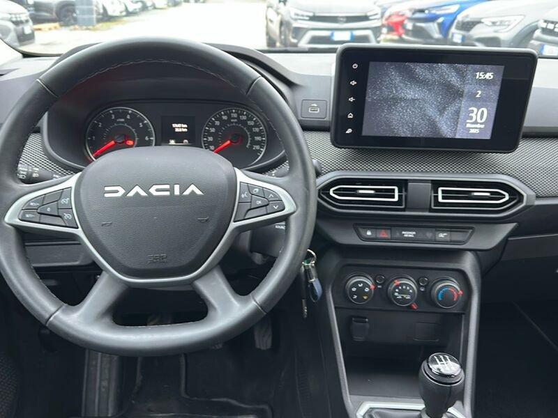 Dacia Sandero Sandero Streetway 1.0 sce Comfort 65cv