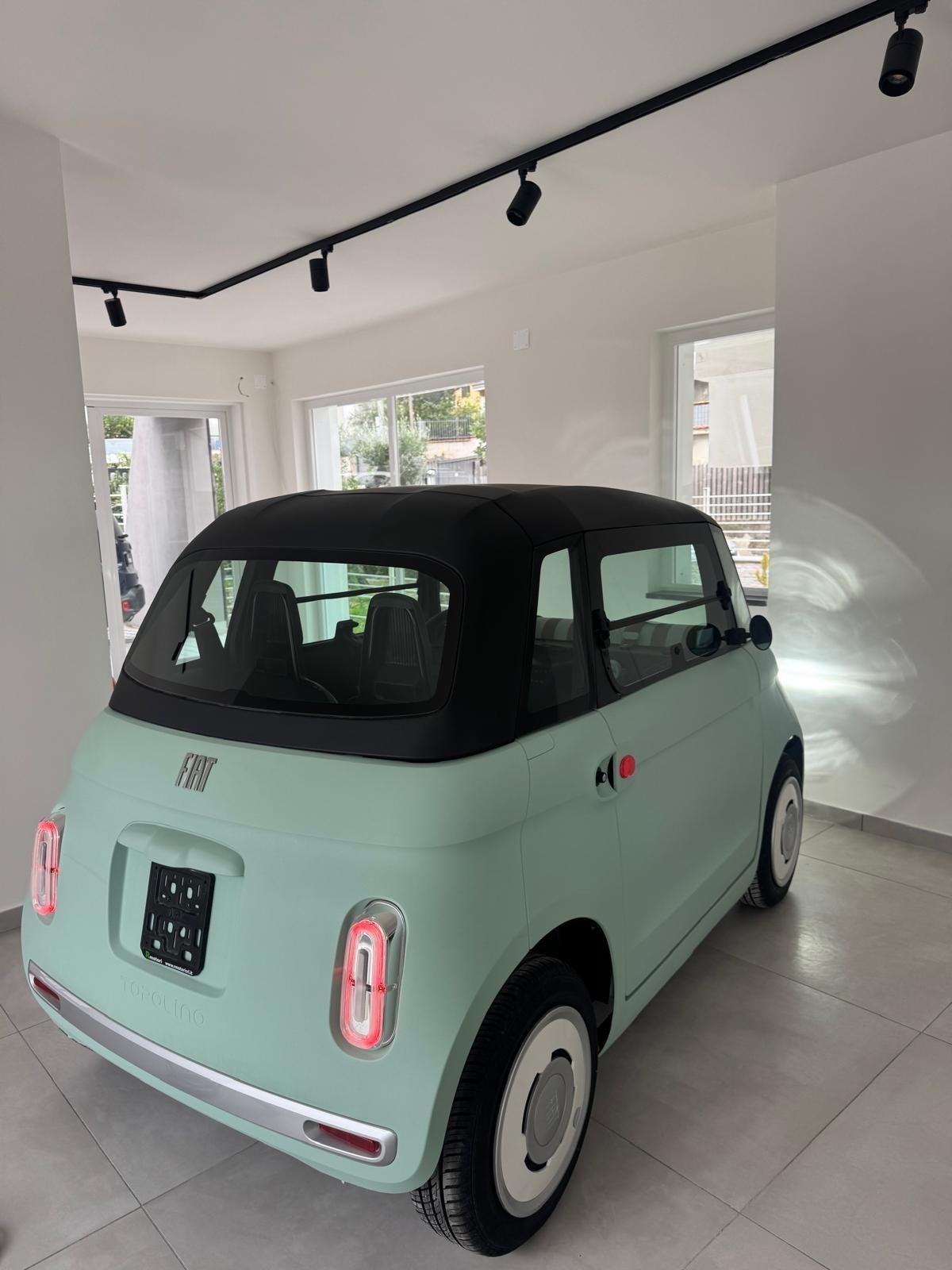 Fiat Topolino Dolcevita 6kw