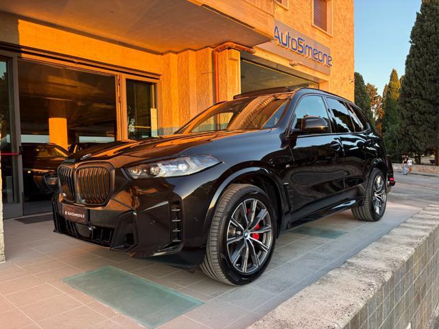 BMW X5 xDrive40d 48V Msport Pro TETTO APR/PAN.