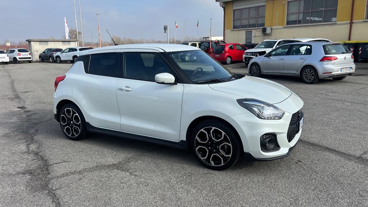 Suzuki Swift Sport 1.4 Hybrid Boosterjet