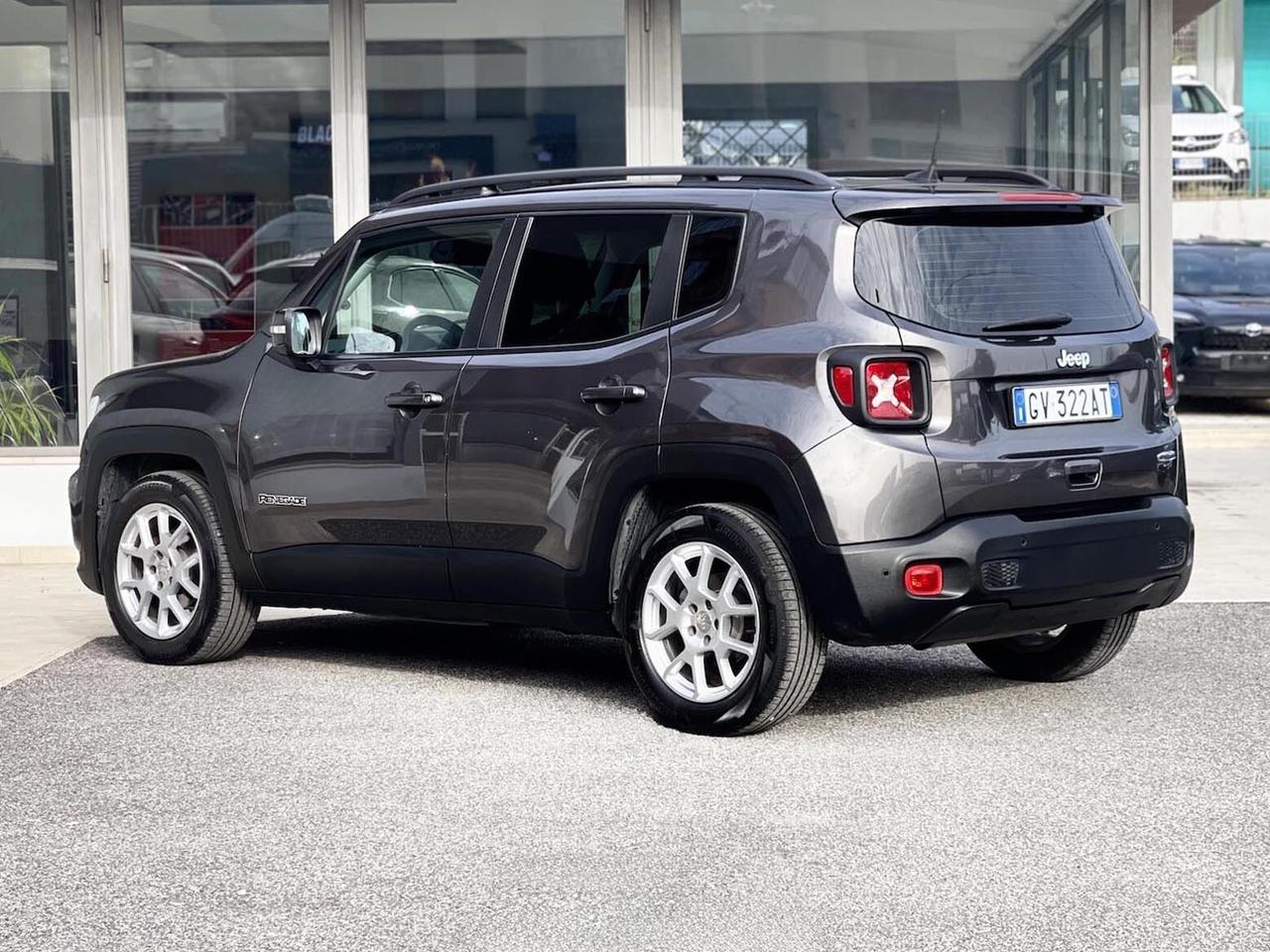 Renegade 1.0 Benzina 120CV E6 Neo - 2024